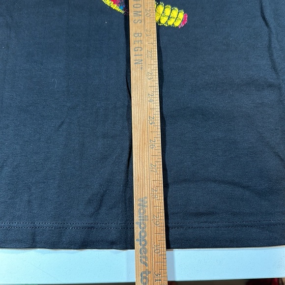 Men’s Vintage Single Stitch Marlboro Snake Pass Short Sleeve Graphic Tee One sz - Picture 6 of 7